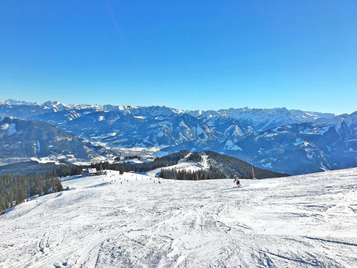 Max & Moritz 16 By Interhome Apartment Zell am See