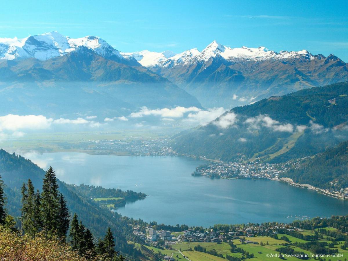Max & Moritz 16 By Interhome Zell am See