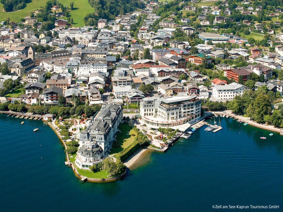 Max & Moritz 16 By Interhome Apartment Zell am See