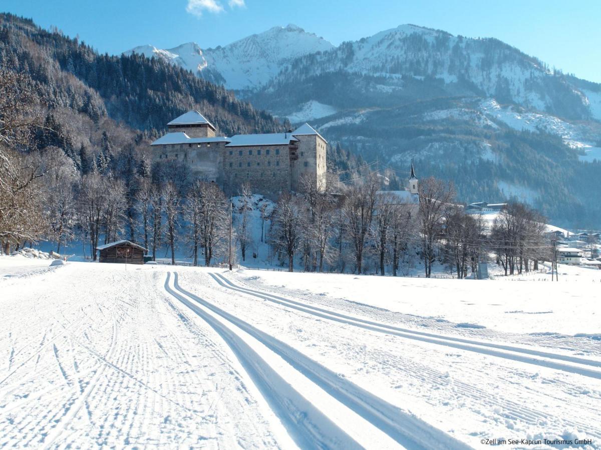 Max & Moritz 16 By Interhome * Zell am See