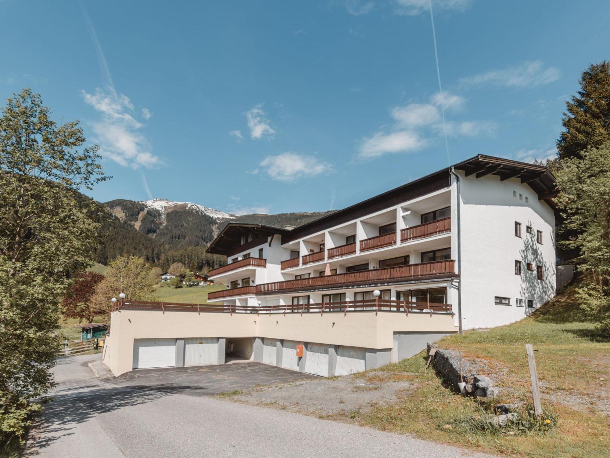 Max & Moritz 16 By Interhome Apartment Zell am See