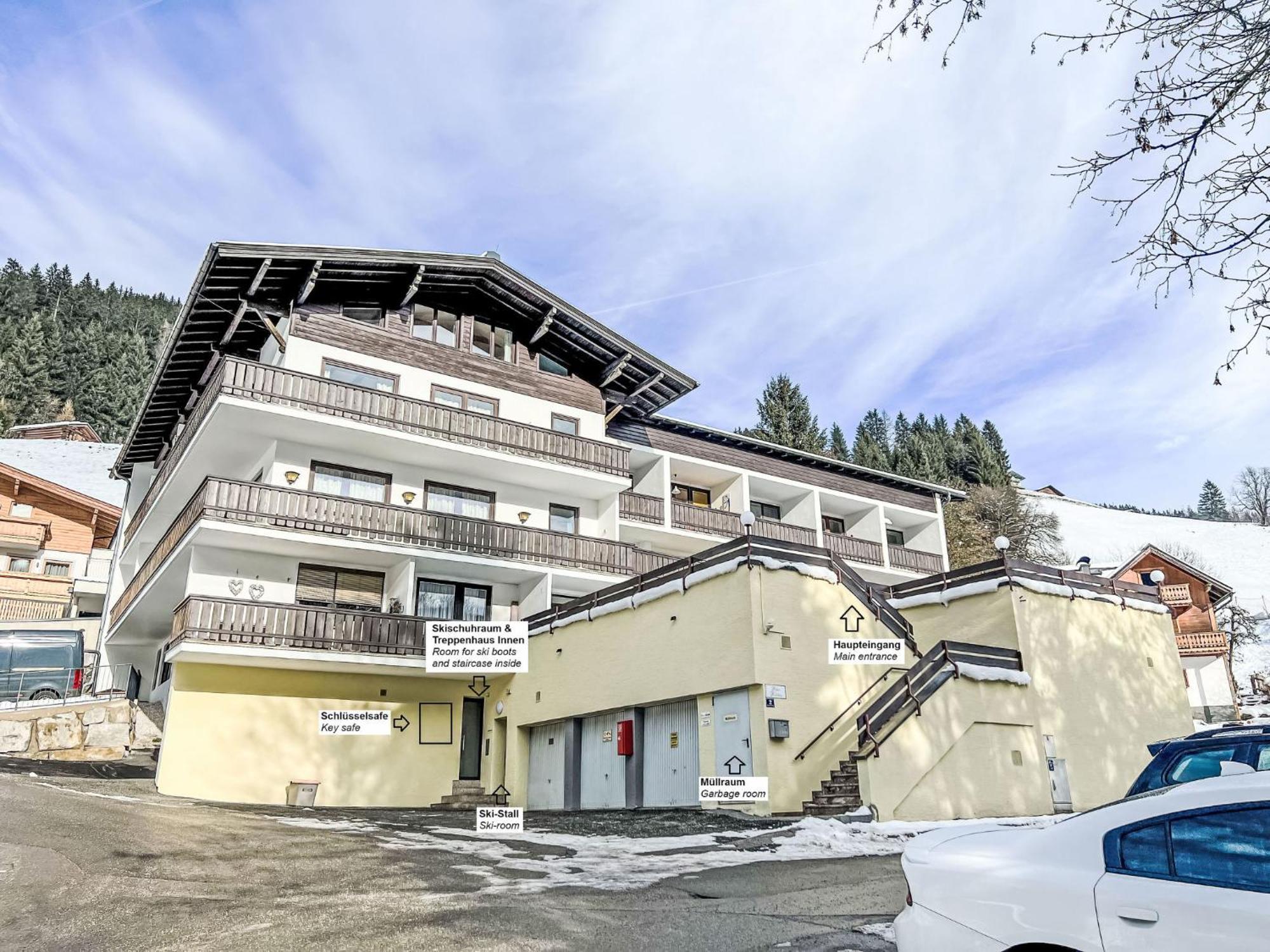 Max & Moritz 16 By Interhome Apartment *